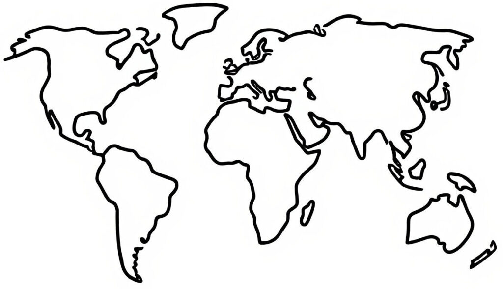 coloriages-du-carte-du-monde-imprimer-gratuitement-pdf